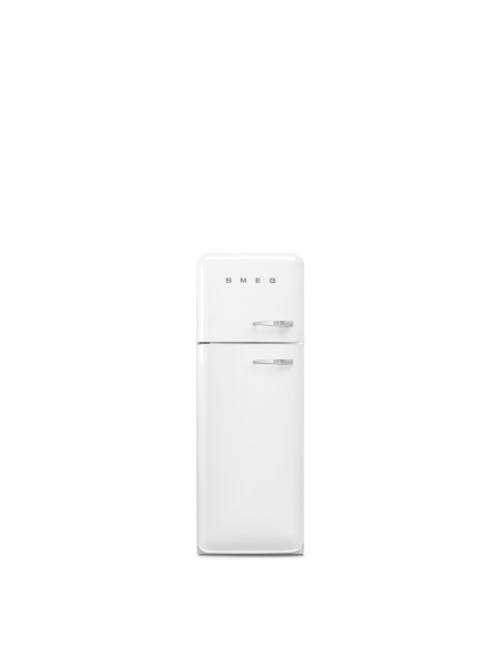 SMEG FAB30LWH6 FRIGO D.P. C ANNI 50 BIANCO CERNIERA SX