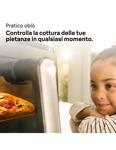 BRAUN HF5075 FRIGGITRICE AD ARIA   2000W 6LT 1,6KG DOPPIA RESISTENZA