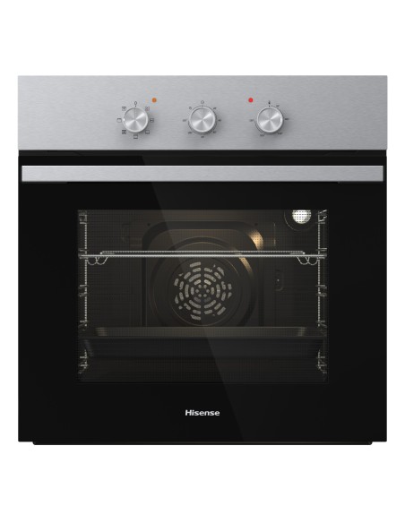 HISENSE BI62111AAX FORNO A 73LT    3 MANOP. INOX 3 VETRI F.PIZZA 250°