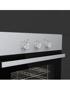 HISENSE BI62111AAX FORNO A 73LT    3 MANOP. INOX 3 VETRI F.PIZZA 250° 2