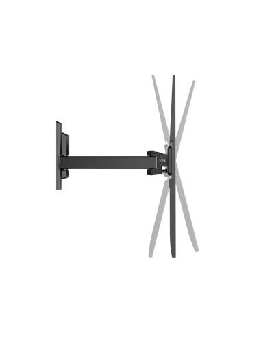 MELICONI FLATSTYLE FR400 40"/75" 35KG UN BRACCIO V2/3/4 STAFFA TV