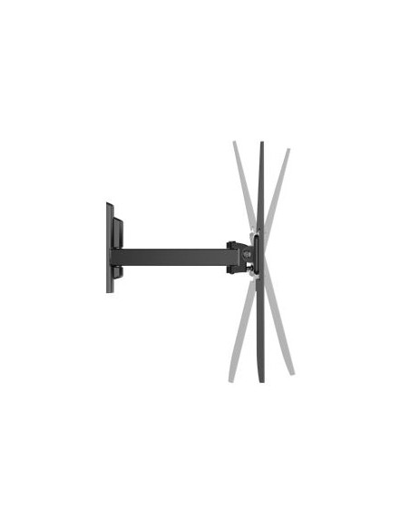 MELICONI FLATSTYLE FR400 40"/75" 35KG UN BRACCIO V2/3/4 STAFFA TV