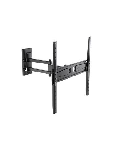 MELICONI FLATSTYLE FDR400 40"/75" 35KG DOPPIO BRACCIO V2-400 STAFFA TV