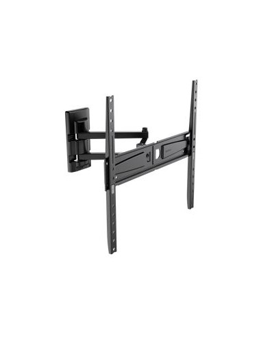 MELICONI FLATSTYLE FDR400 40"/75" 35KG DOPPIO BRACCIO V2-400 STAFFA TV