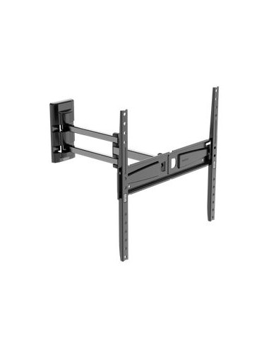 MELICONI FLATSTYLE FDR400 40"/75" 35KG DOPPIO BRACCIO V2-400 STAFFA TV