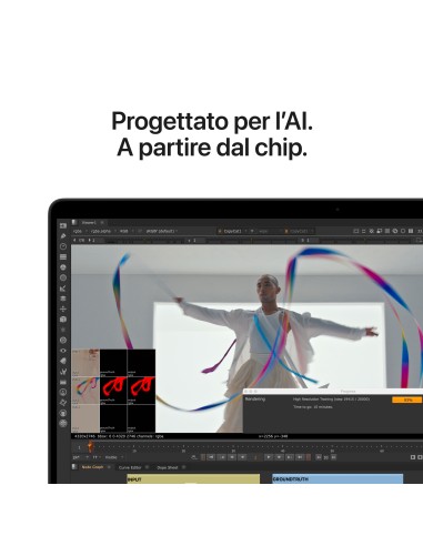 APPLE MGEA4T/A MACBOOK PRO 16" M5  PRO 18CPU 20GPU 24GB 1TB SPACE BLAC