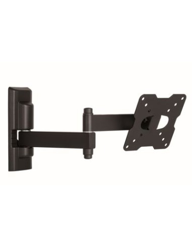 MELICONI FLATSTYLE FDR100 14"/32" 25KG DOPPIO BRACCIO V5/7/1 STAFFA TV