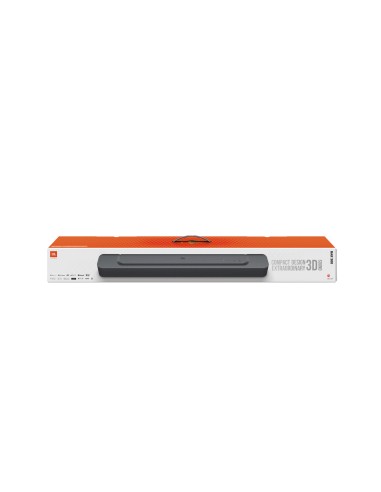 JBL BAR300PROBK SOUNDBAR 5.0 260W HDMI DOLBY ATMOS OTTICO/BT