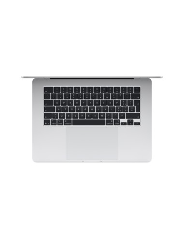 APPLE MDV94T/A MACBOOK AIR 15" M5  10CPU 10GPU 16GB 512GB SILVER