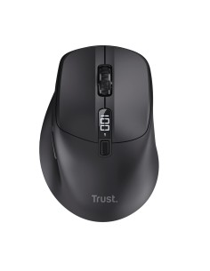 TRUST 25991 ZEVO FAST NERO MOUSE MULTI WIRELESS BLUETOOTH