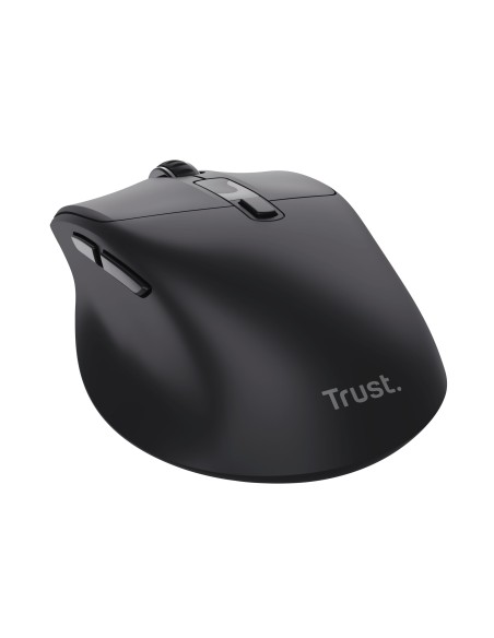TRUST 25991 ZEVO FAST NERO MOUSE MULTI WIRELESS BLUETOOTH