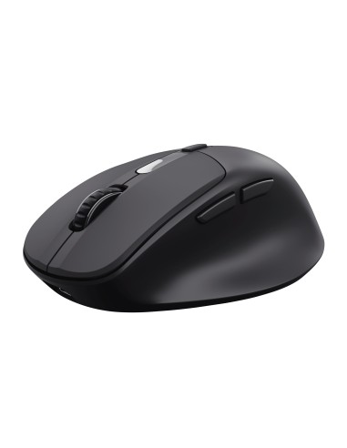 TRUST 25991 ZEVO FAST NERO MOUSE MULTI WIRELESS BLUETOOTH