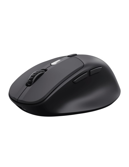TRUST 25991 ZEVO FAST NERO MOUSE MULTI WIRELESS BLUETOOTH