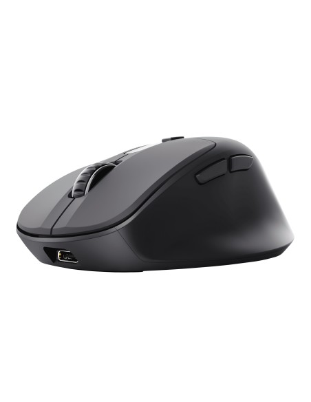 TRUST 25991 ZEVO FAST NERO MOUSE MULTI WIRELESS BLUETOOTH