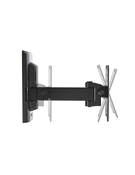 MELICONI FLATSTYLE FR100 14"/25" 30KG UN BRACCIO V50/75/100 STAFFA TV