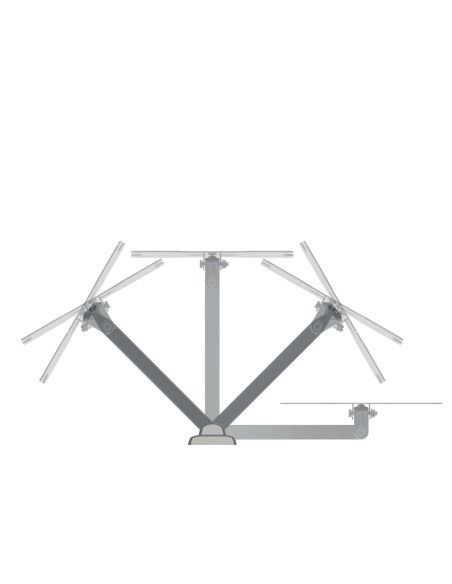 MELICONI FLATSTYLE FR200 26"/45" 30KG UN BRACCIO V5-200 STAFFA TV