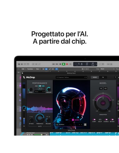 APPLE MJLV4T/A MACBOOK PRO 14" M5  PRO 15CPU 16GPU 24GB 2TB SILVER