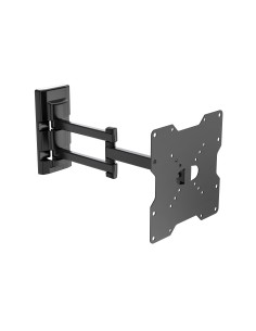 MELICONI FLATSTYLE FDR200 26"/45" 25KG DOPPIO BRACCIO V5-200 STAFFA TV