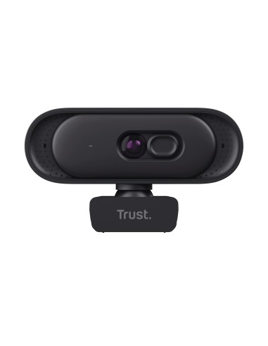 TRUST 26141 TOMAR 2K WEBCAM NERO