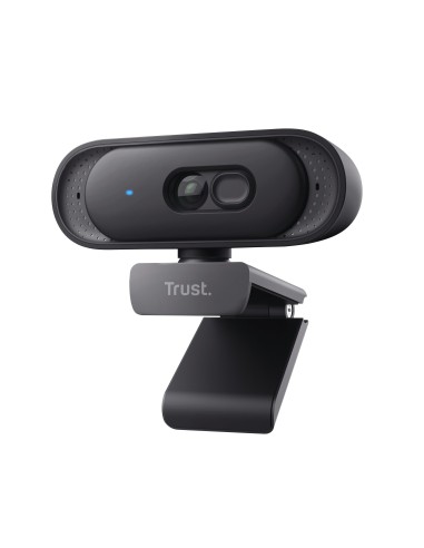 TRUST 26141 TOMAR 2K WEBCAM NERO