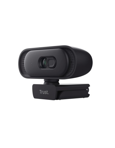 TRUST 26141 TOMAR 2K WEBCAM NERO