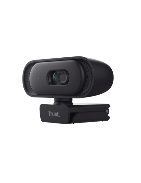 TRUST 26141 TOMAR 2K WEBCAM NERO