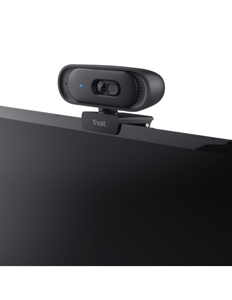 TRUST 26141 TOMAR 2K WEBCAM NERO