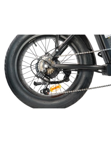 VOLT FAT E-BIKE 20" EASY