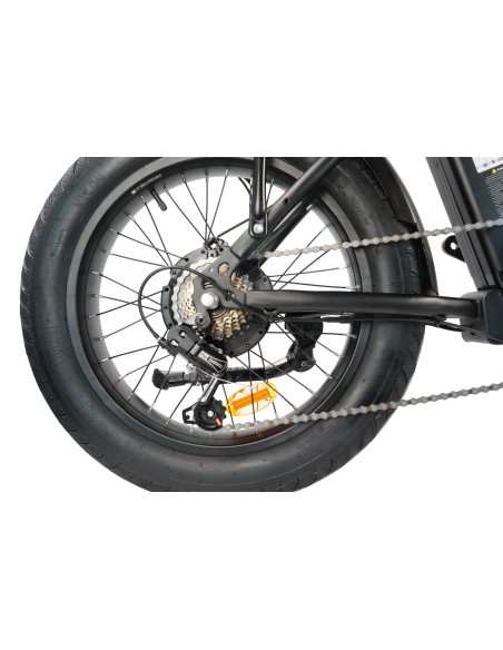 VOLT FAT E-BIKE 20" EASY