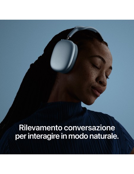 APPLE MHWN4ZM/A AIRPODS MAX 2 ARANCIONE CUFFIE OVER-EAR