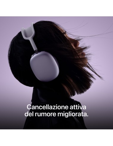 APPLE MHWP4ZM/A AIRPODS MAX 2 VIOLA CUFFIE OVER-EAR