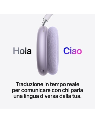APPLE MHWP4ZM/A AIRPODS MAX 2 VIOLA CUFFIE OVER-EAR
