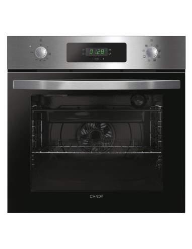 CANDY FIDCPX625LI FORNO A+ 60CM 70LINOX VENTILATO 8FUNZ. MECCANICO