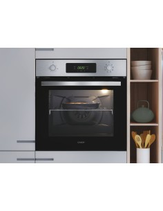 CANDY FIDCPX625LI FORNO A+ 60CM 70LINOX VENTILATO 8FUNZ. MECCANICO 2