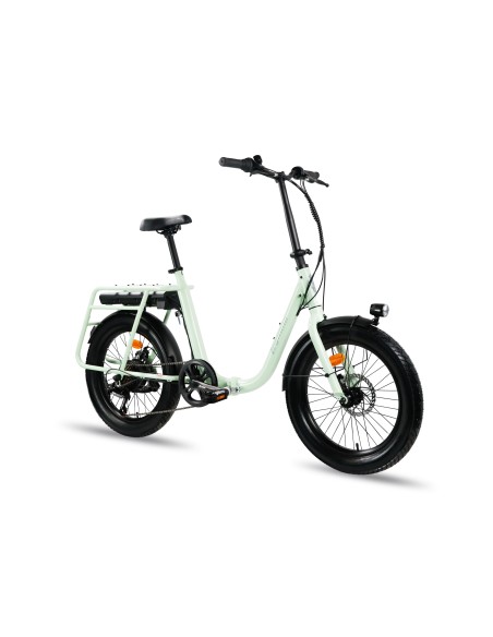 LEGNANO CITY BIKE 20" ATLAS FLEX