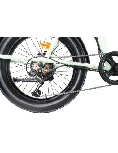 LEGNANO CITY BIKE 20" ATLAS FLEX