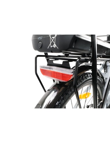 LEGNANO CITY BIKE 26" FLEX