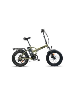 VOLT FAT BIKE 20" ALPHA EXTREME    BATTERIA 48V/13AH