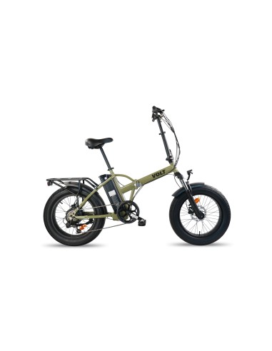 VOLT FAT BIKE 20" ALPHA EXTREME    BATTERIA 48V/13AH