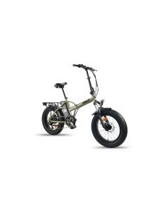 VOLT FAT BIKE 20" ALPHA EXTREME    BATTERIA 48V/13AH 2