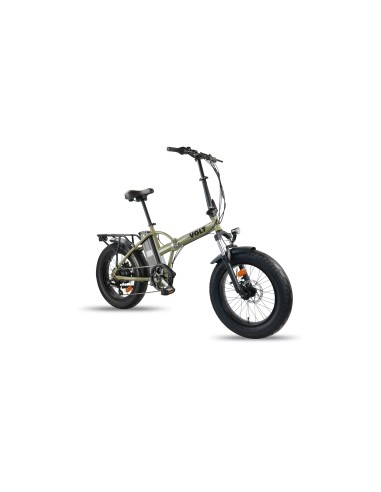 VOLT FAT BIKE 20" ALPHA EXTREME    BATTERIA 48V/13AH
