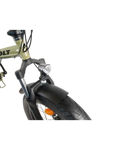 VOLT FAT BIKE 20" ALPHA EXTREME    BATTERIA 48V/13AH