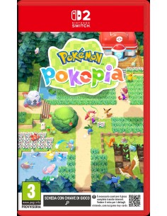 POKEMON POKOPIA SWITCH 2
