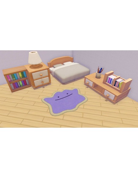 POKEMON POKOPIA SWITCH 2