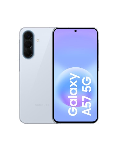 SAMSUNG A57 5G AWESOME ICYBLU 128GB SM-A576BLBBEUE