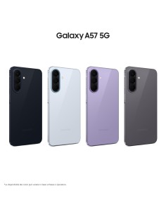 SAMSUNG A57 5G AWESOME LILIAC 256GBSM-A576BZVDEUE 2