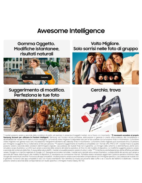 SAMSUNG A57 5G AWESOME LILIAC 256GBSM-A576BZVDEUE