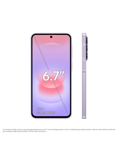 SAMSUNG A37 5G AWESOME CHORCOAL 128GB SM-A376BZABEUE