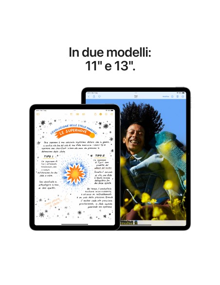 APPLE 3M682ZM/A IPAD AIR 13" DEMO  128GB WIFI SPACE GREY (2024)