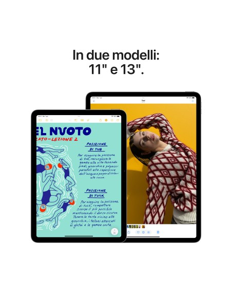 APPLE 3N727ZM/A IPAD AIR 13" DEMO  128GB WIFI SPACE GRAY